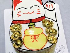-蜜津私房蛋糕(缤纷亚洲店)