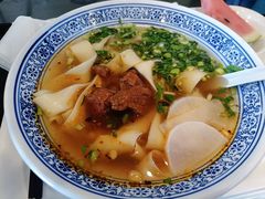 -味一楼兰州拉面(机场一店)