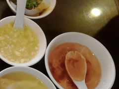 玫瑰冰粉-龙抄手(文殊坊店)