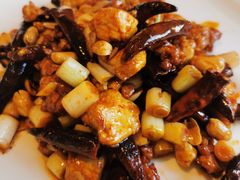 燃汁剔炒宫保鸡-之参餐厅(前门大街店)