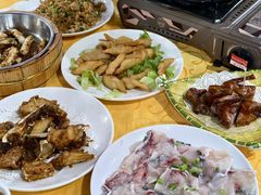 新鲜脆肉皖鱼片-红日饭店(裕隆三路店)