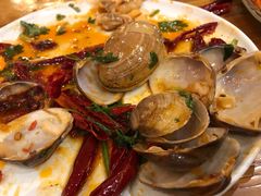 -三千里韩式炭火烤肉(南八马路店)
