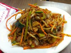 花菜-西塔隆太白烤牛肉馆(图们路店)