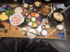 -金博士朝鲜民族餐厅(工大店)