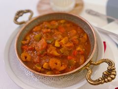 -伊斯坦布尔土耳其清真咖啡餐厅