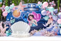 -觅糖派对·宝宝宴生日宴一站式派对策划(河西店)