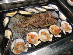 -阪尚皇·原切牛排·烤肉火锅自助(北京路店)