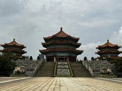 -广东圆玄道观