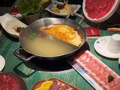 -老灶堂文创火锅(文艺路店)