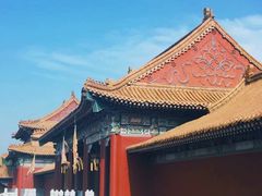 -横店影视城明清宫苑园区