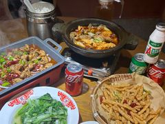 -肖记公安牛肉鱼杂馆· 省级非物质文化遗产(仁和路店)