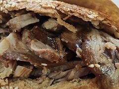 -洪峰浩老北京烧饼夹肉(角门路店)