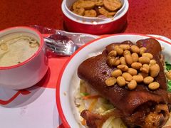 -猪角·闽南猪脚饭(上梅林店)