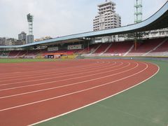 田径场-广东省人民体育场