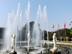 -安徽八里河旅游区