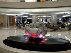 -上海新发展亚太JW万豪酒店