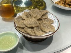 炸灌肠-京味斋·北京烤鸭(北京南站洋桥店)