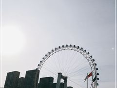 -天津之眼摩天轮