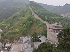 -雁门关景区