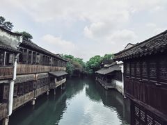 -乌镇西栅景区