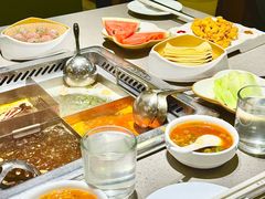 -海底捞火锅(枫蓝国际购物中心店)