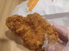椒盐香骨鸡-麦当劳(南昌青山湖万达广场店)