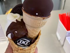 -DQ·蛋糕·冰淇淋(苏宁店)