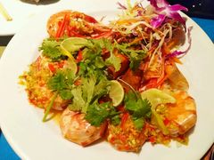清蒸虎虾-Onion restaurant