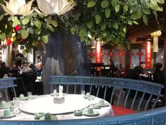 大堂-北平盛世·新京菜·北京烤鸭(劲松·双井店)