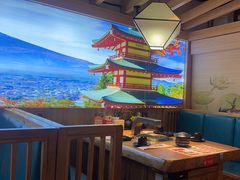 -九田家黑牛烤肉料理(新光汇店)