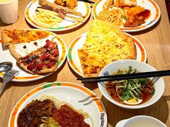 -比格比萨自助(万柳华联店)