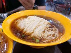 阳春面-毛华美食(清扬路店)