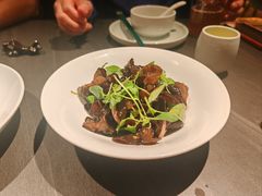 荆芥木耳拌干葱头-湖里春风·淮扬菜(丽泽天街店)