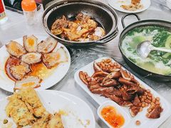 -黎记大排档(慈云路店)