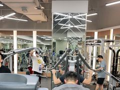 -美航国际健身(北京华联店)