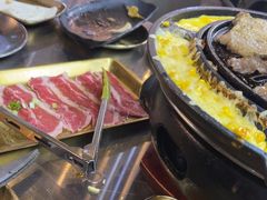 -胡悦里韩式烤肉(芝罘万达广场店)