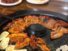 -袁大妈高原特色牦牛肉石棉烧烤(雅安店)