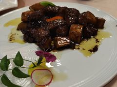 黑椒牛仔粒-新龙船黄浦江餐饮游船官方自营店