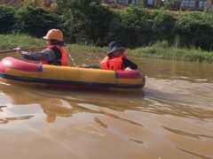 -长泰漂流水陆空景区