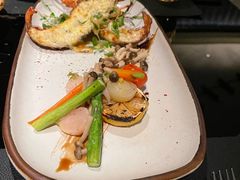 -上海苏宁宝丽嘉酒店·Cafe Bellagio西餐厅