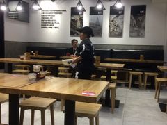 大堂-吉祥馄饨(深圳福华一路店)