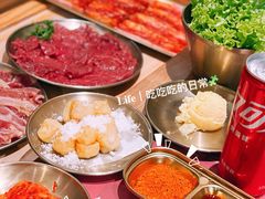 -西塔老太太泥炉烤肉(北京双井店)