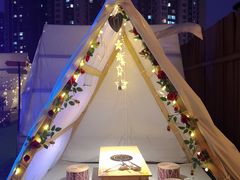 -天台月光帐篷火锅(合能锦城店)