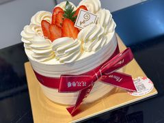 -花花卷卷·鲜食蛋糕(静安久光百货店)