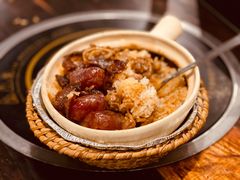 腊味煲仔饭-七寸飝大饭店(马场店)