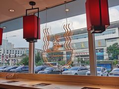 靠窗位-吉野家(枫合万嘉店)