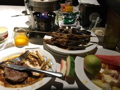 -星伦多自助料理·涮烤一体(虹悦城店)