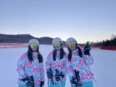 -长白山华美胜地滑雪场