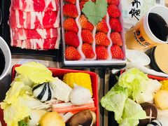 -吉野家(红博中央公园店)