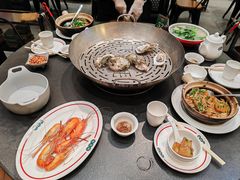 -飞尝蚝·顺德菜·鱼生(顺德总店)